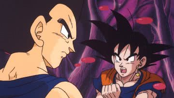 Goku, personagem da franquia Dragon Ball - Divulgação/Max