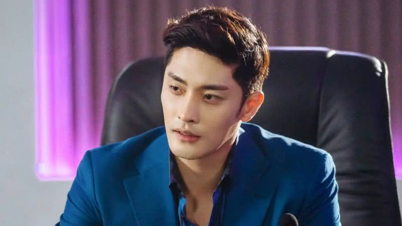 Ator Sung Hoon no k-drama "Woori The Virgin" - Divulgação/SBS
